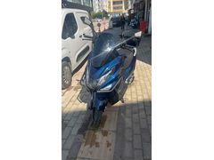 Sahibinden Mondial 125 Fuzion 