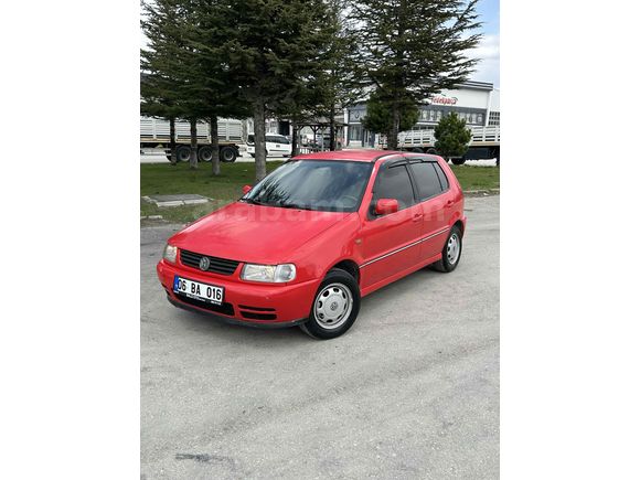 Sahibinden Volkswagen Polo 1.6 1998 Model 