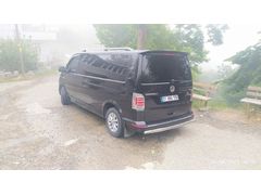 Ful paket Ekspertiz raporu var.  Volkswagen Caravelle 2.0 TDI SCR BMT Comfortline 2018 Model Hatay 115.800 km Siyah