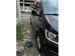 Ful paket Ekspertiz raporu var.  Volkswagen Caravelle 2.0 TDI SCR BMT Comfortline 2018 Model Hatay 115.800 km Siyah