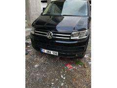 Sahibinden Volkswagen Caravelle 2.0 TDI SCR BMT Comfortline 2018 Model Hatay 115.000 km Siyah