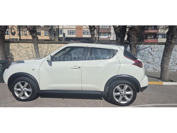 Sahibinden Nissan Juke 1.5 dCi Tekna 2012 Model