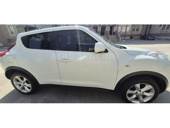 Sahibinden Nissan Juke 1.5 dCi Tekna 2012 Model