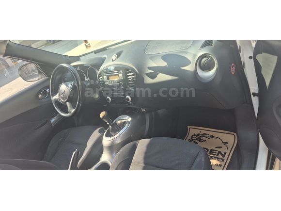 Sahibinden Nissan Juke 1.5 dCi Tekna 2012 Model
