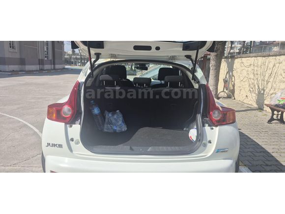 Sahibinden Nissan Juke 1.5 dCi Tekna 2012 Model