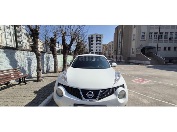 Sahibinden Nissan Juke 1.5 dCi Tekna 2012 Model