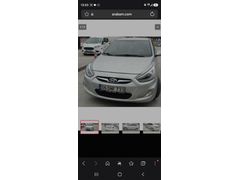 Sahibinden Hyundai Accent Blue 1.6 CRDI Prime 2013 Model Ankara