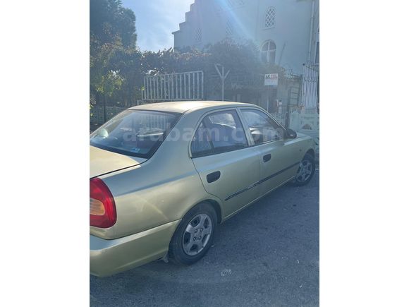 Sahibinden Hyundai Accent 1.3 LX 2000 Model 