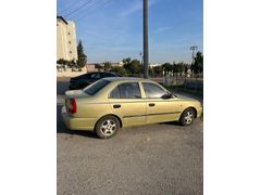 Sahibinden Hyundai Accent 1.3 LX 2000 Model 