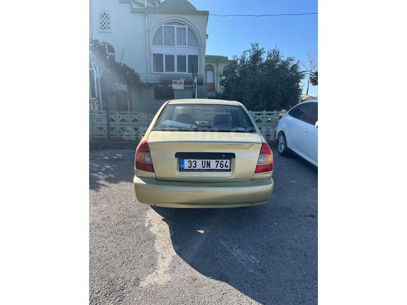 Sahibinden Hyundai Accent 1.3 LX 2000 Model 