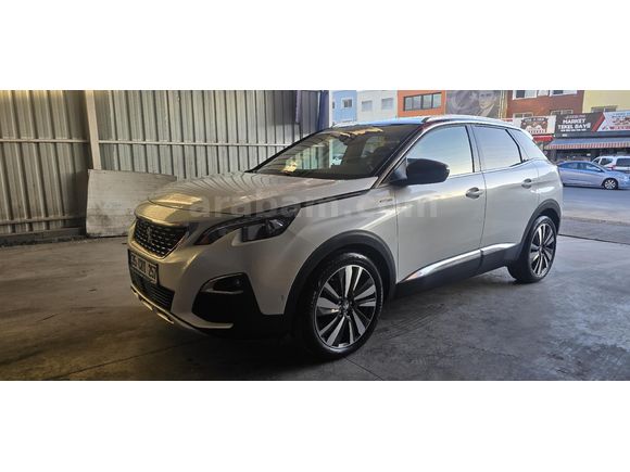 Sahibinden Peugeot 3008 1.6 BlueHDi GT Line 2017 Model