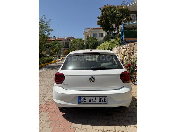Sahibinden Volkswagen Polo 1.6 TDi Comfortline 2019 Model 