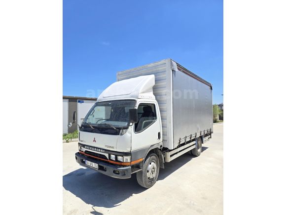 Sahibinden Mitsubishi FE 659 E