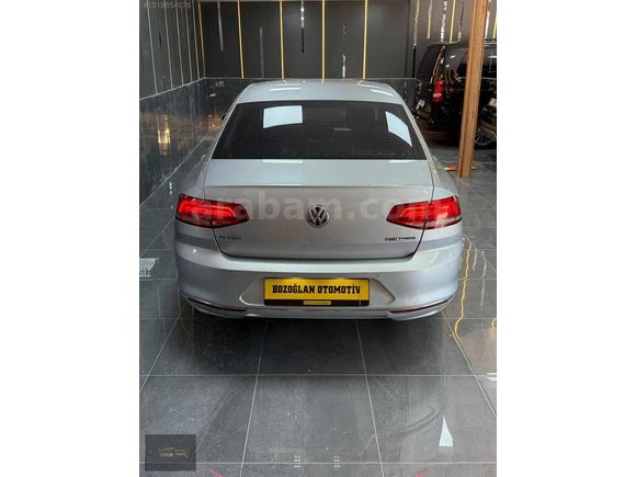 VOLKSWAGEN PASSAT 173 BİN KM