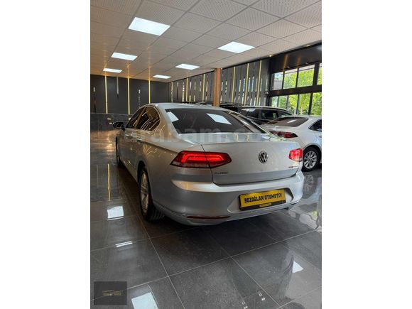 VOLKSWAGEN PASSAT 173 BİN KM