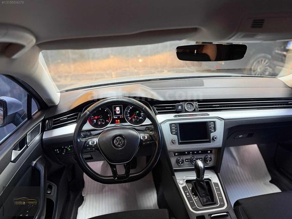 VOLKSWAGEN PASSAT 173 BİN KM