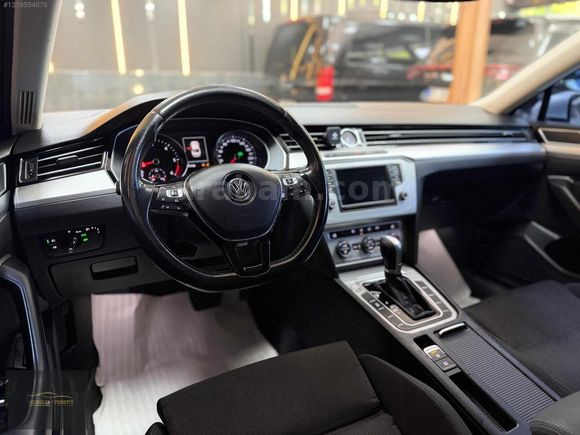 VOLKSWAGEN PASSAT 173 BİN KM