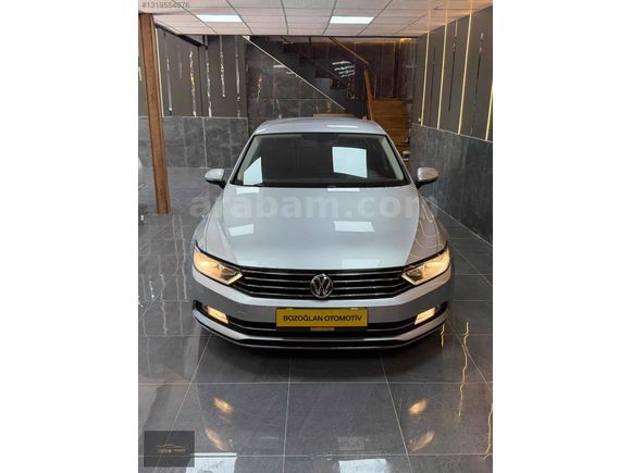 VOLKSWAGEN PASSAT 173 BİN KM