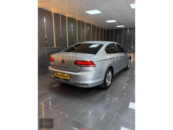VOLKSWAGEN PASSAT 173 BİN KM