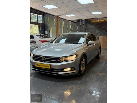 VOLKSWAGEN PASSAT 173 BİN KM