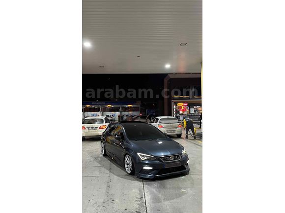 Sahibinden Seat Leon 1.5 EcoTSI FR 2019 Model Gri