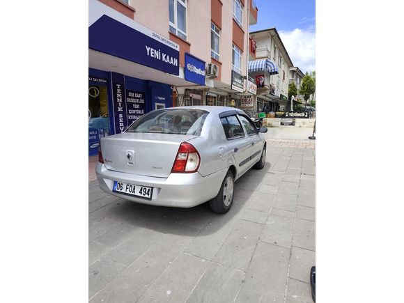 Sahibinden Renault Symbol 1.5 dCi Authentique 2009 Model