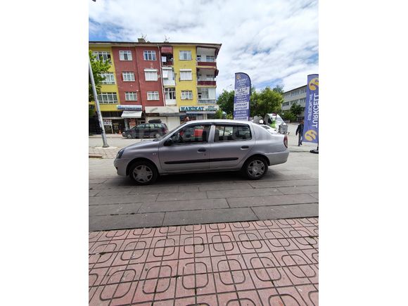 Sahibinden Renault Symbol 1.5 dCi Authentique 2009 Model