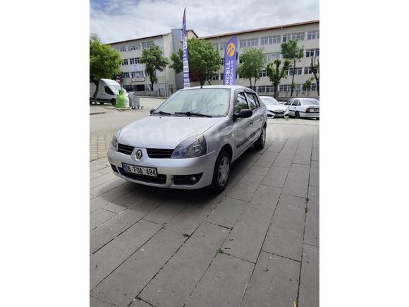 Sahibinden Renault Symbol 1.5 dCi Authentique 2009 Model