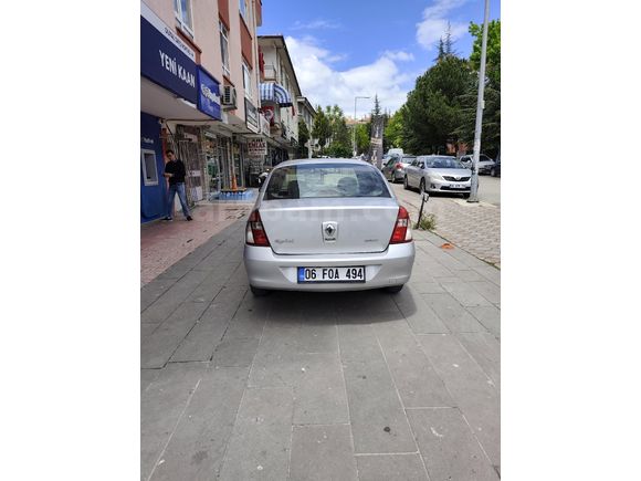 Sahibinden Renault Symbol 1.5 dCi Authentique 2009 Model
