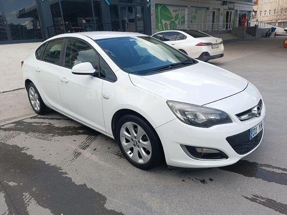 Sahibinden Opel Astra 1.6 Business 2013 Model