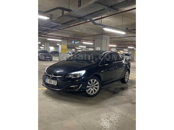 Sahibinden Opel Astra 1.4 T Cosmo 2012 Model 