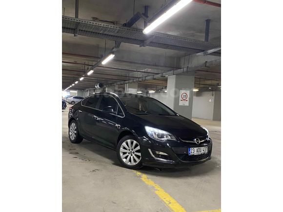 Sahibinden Opel Astra 1.4 T Cosmo 2012 Model 