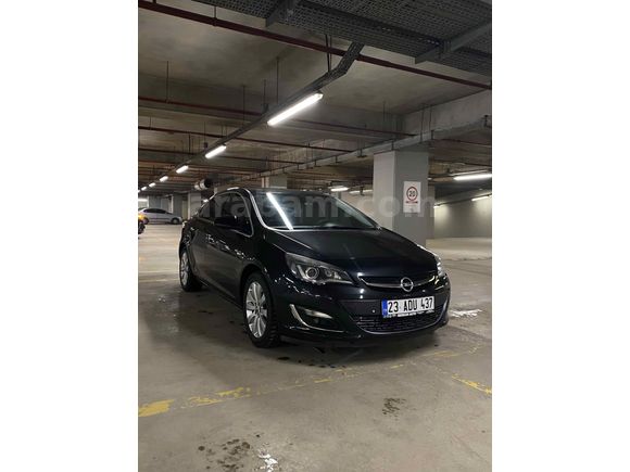 Sahibinden Opel Astra 1.4 T Cosmo 2012 Model 