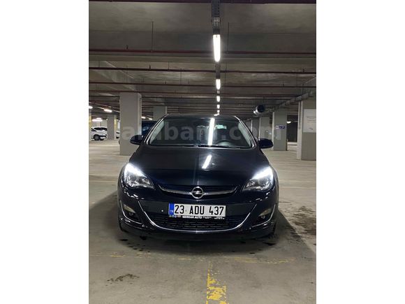 Sahibinden Opel Astra 1.4 T Cosmo 2012 Model 