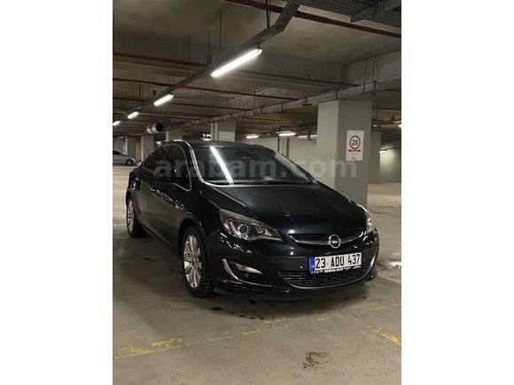 Sahibinden Opel Astra 1.4 T Cosmo 2012 Model 