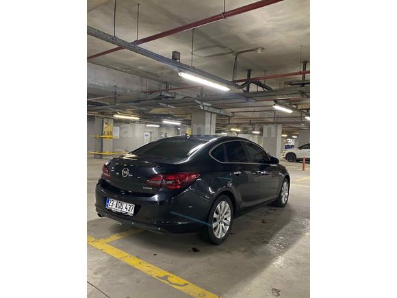 Sahibinden Opel Astra 1.4 T Cosmo 2012 Model 