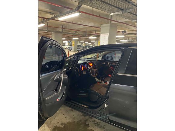Sahibinden Opel Astra 1.4 T Cosmo 2012 Model 