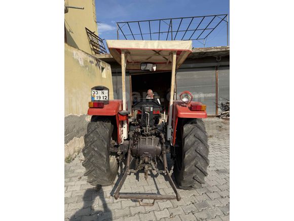 Sahibinden Massey Ferguson 240 S 