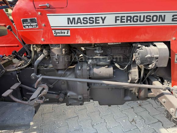 Sahibinden Massey Ferguson 240 S 