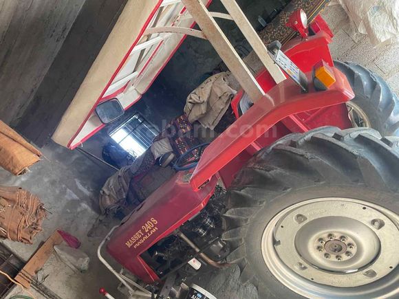 Sahibinden Massey Ferguson 240 S 
