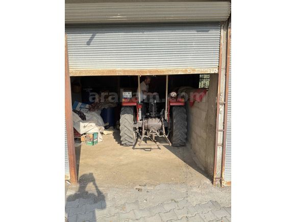Sahibinden Massey Ferguson 240 S 