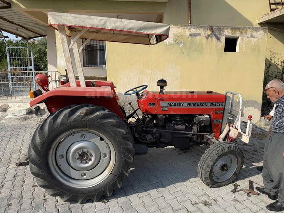 Sahibinden Massey Ferguson 240 S 