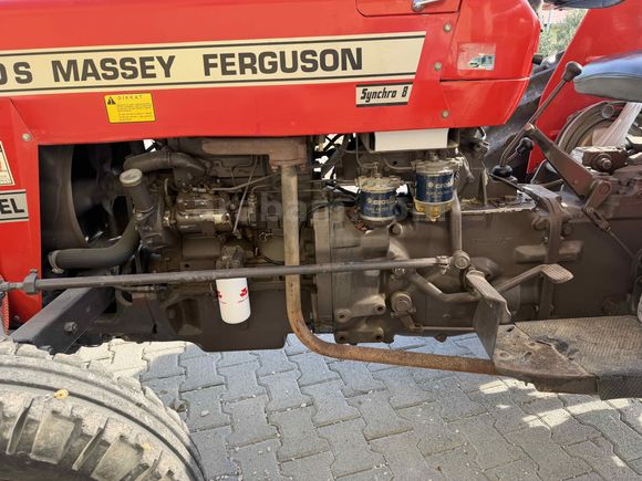 Sahibinden Massey Ferguson 240 S 