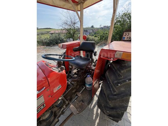 Sahibinden Massey Ferguson 240 S 
