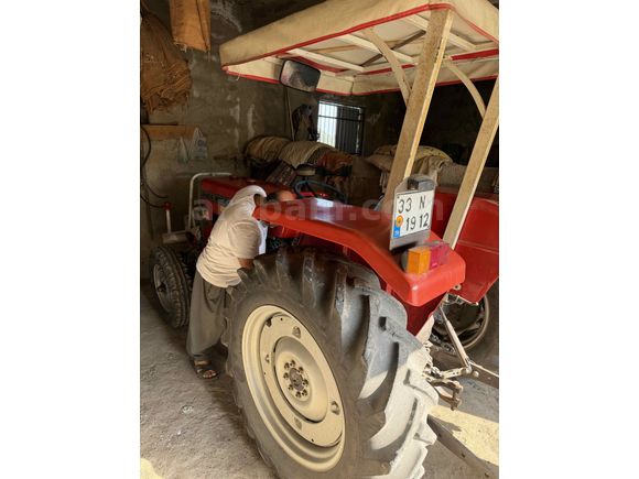 Sahibinden Massey Ferguson 240 S 
