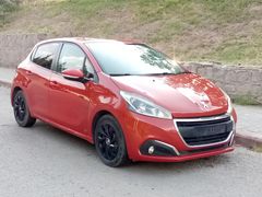 2018 ÇIKIŞLI_PEUGEOT 208_1.6 HDI ACTIVE_MARS TURUNCU