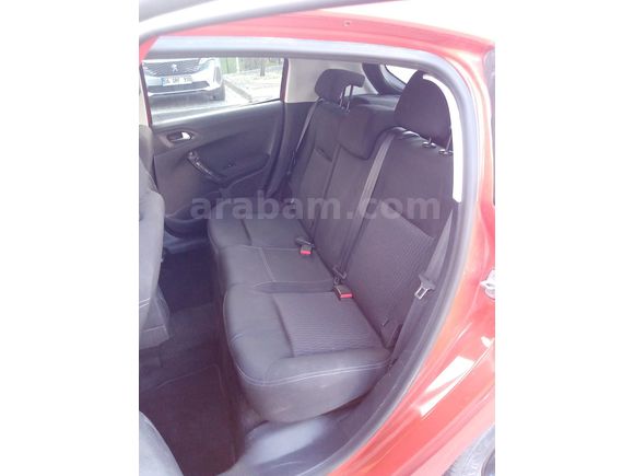 2018 ÇIKIŞLI_PEUGEOT 208_1.6 HDI ACTIVE_MARS TURUNCU