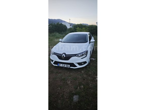 Galeriden Renault Megane 1.5 dCi Touch HATASIZ BOYASIZ