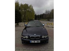 Sahibinden BMW 5 Serisi 520i Standart 2000 Model  300.000 km Lacivert