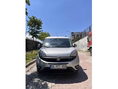 Sahibinden Fiat Doblo 1.6 Multijet Premio Plus 2021 Model  113.000 km Gri (Gümüş)